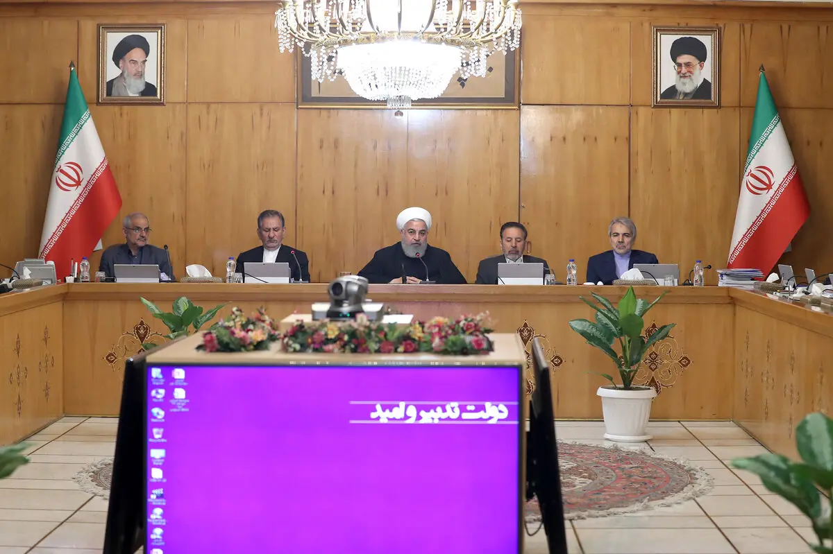 دولت روحانی و مسئله فسادزدایی