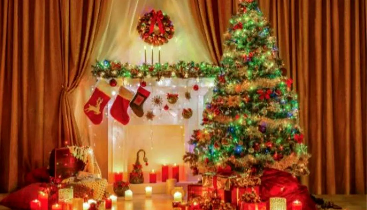 13 میلیون برای عکس با تم ‌کریسمس!