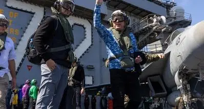 طعنه سنگین کارشناس آمریکایی به ویتکاف درباره بمب اتمی ایران