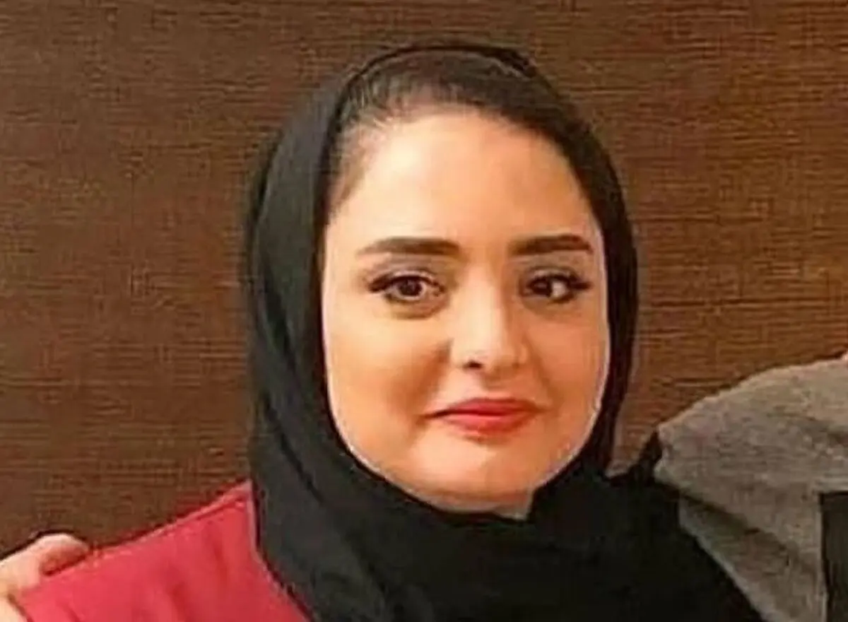 افشای راز علی اوجی توسط نرگس محمدی | نرگس محمدی در یک برنامه تلویزیونی همسرش را لو داد