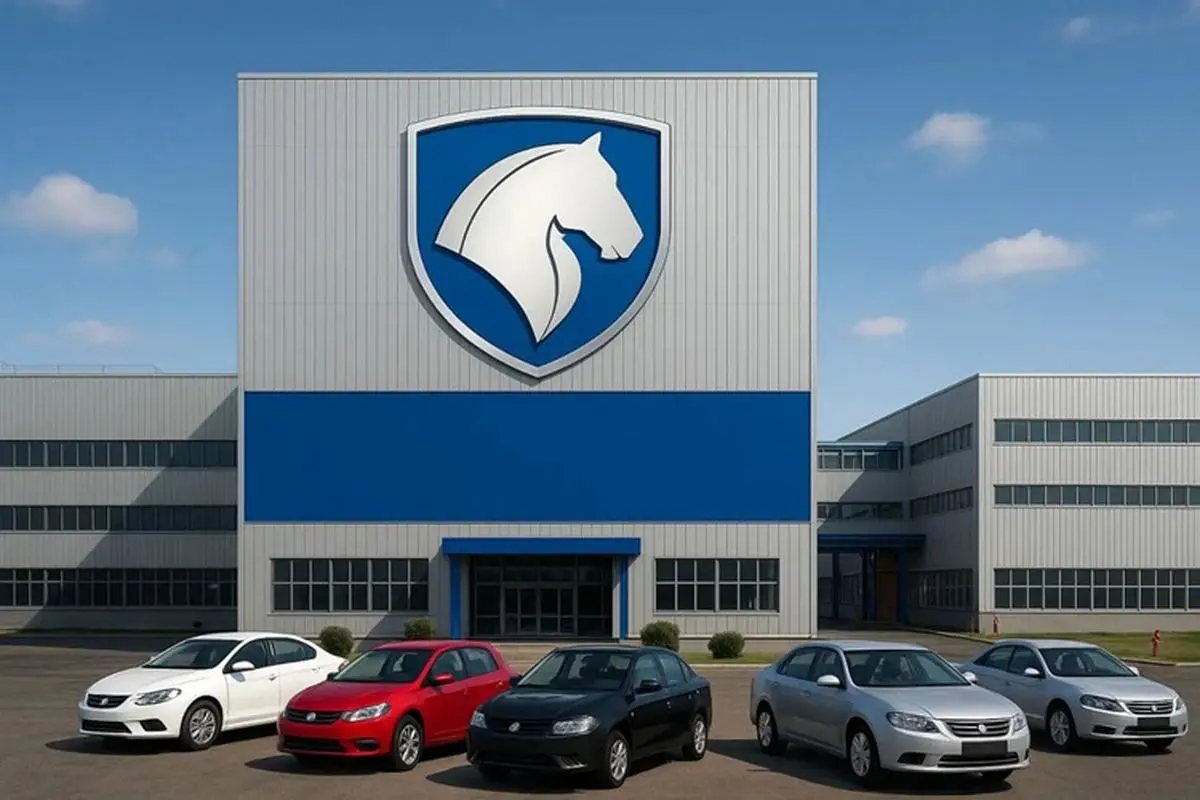 شروع محدود ثبت‌نام ایران خودرو با تحویل ۳۰ روزه +لینک ثبت نام