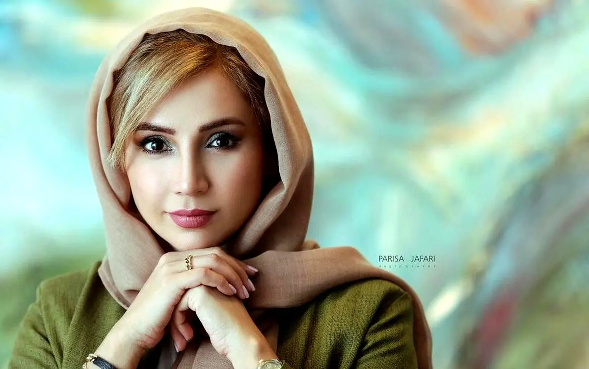 خانه و تراس جذاب شبنم قلی‌خانی | عکس پر بازدید