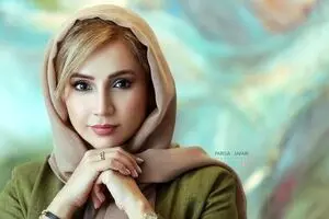 خانه و تراس جذاب شبنم قلی‌خانی | عکس پر بازدید