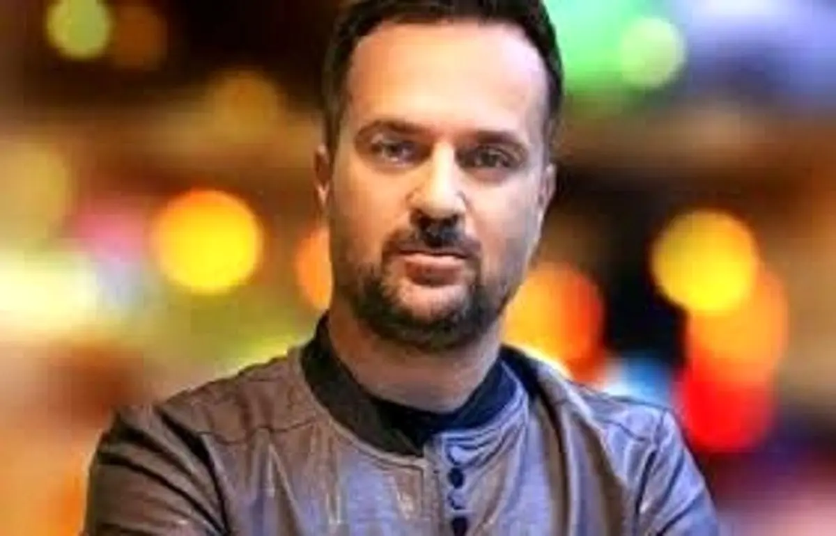  احمد مهرانفر در کنار استاد اسکندری+ عکس