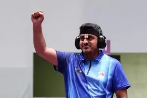 اولین مدال طلای المپیکی ایران