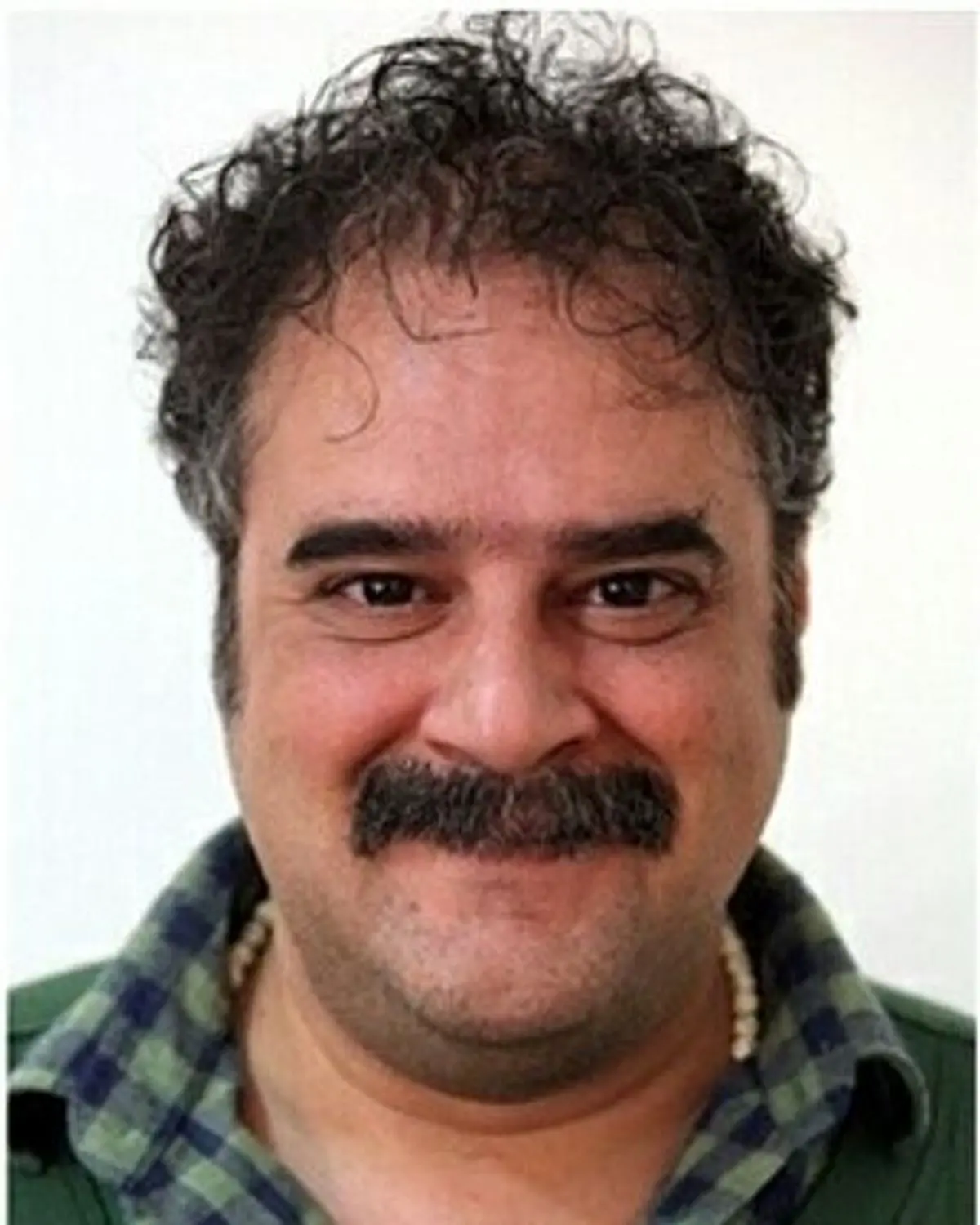 عکس بامزه هومن برق نورد