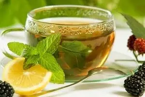 فواید مفید چای سبز با آبلیمو