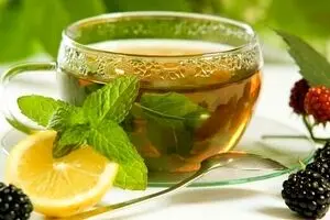 فواید مفید چای سبز با آبلیمو