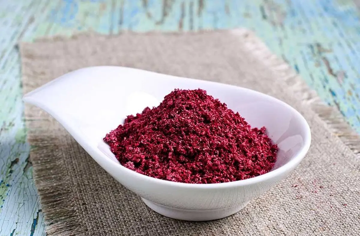 تاثیر شگفت انگیز دمنوش سماق بر چربی خون | چه کسانی نباید مصرف کنند ؟