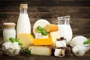 عوارض گرانی لبنیات در نسل‌های آینده