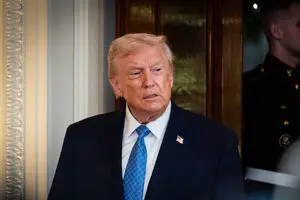 فوری؛ غافلگیری ترامپ برای مذاکرات با ایران