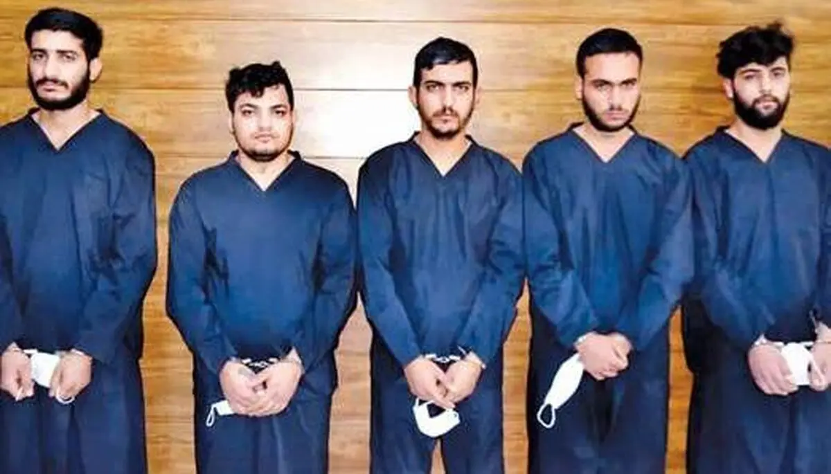 قتل دردناک پسر جوان توسط سارقان بی‌رحم