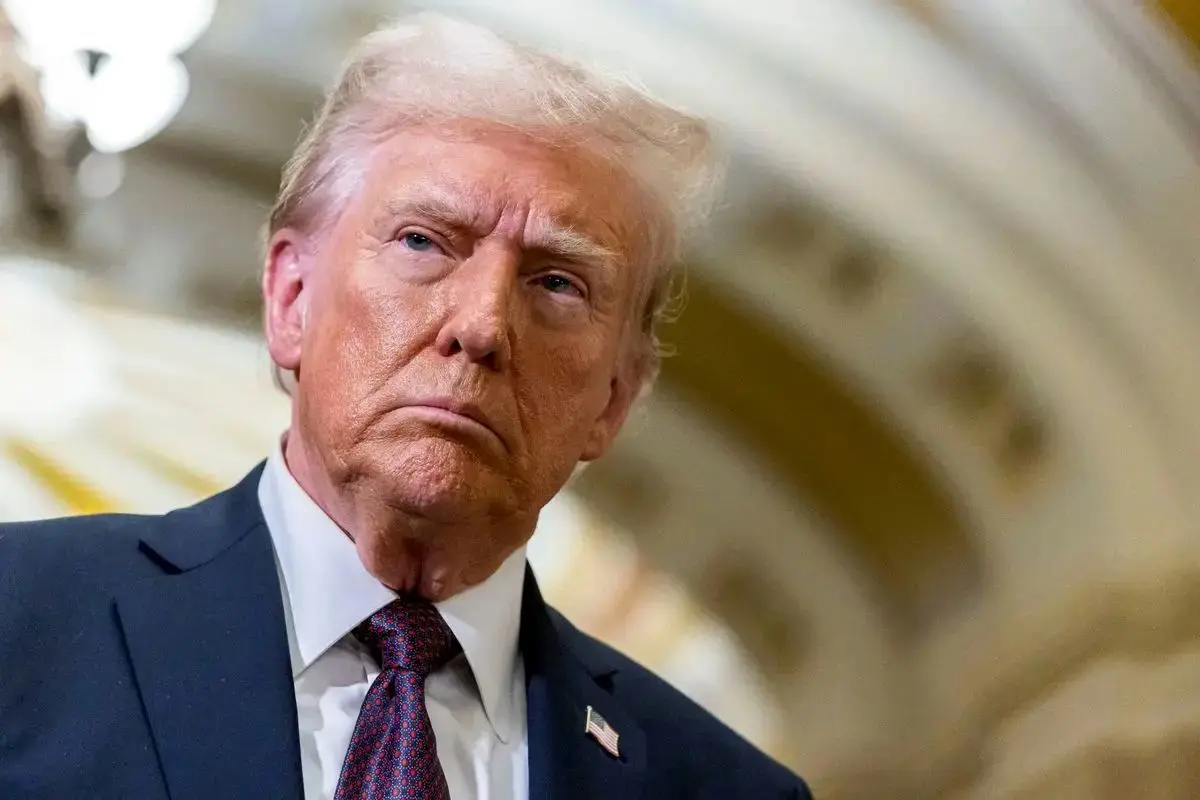 انتشار تصاویری مخفیگاه پنهان ترامپ در حمله هسته‌ای | رونمایی شهر زیرزمینی در کلرادو