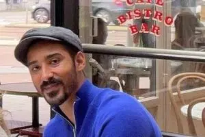 عکس لاتی دو بازیکن فوتبال با لباس‌های ورزشی پخش شد/ رضا قوچان نژاد در آمریکا چه می‌کند؟ + عکس