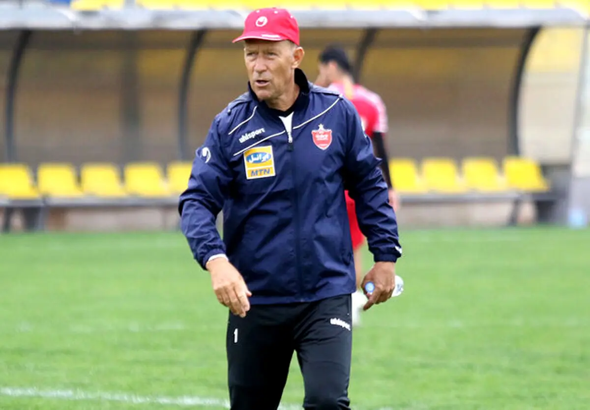 وکیل کالدرون خواستار مجازات پرسپولیس از سوی فیفا شد