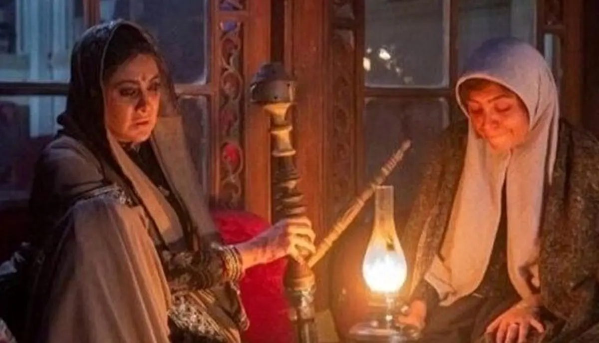 دانلود قسمت ۱۰ سریال سووشون | سکانس جنجالی آزاده صمدی خبرساز شد