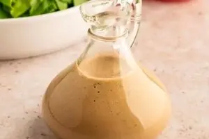 طرز تهیه سس وینگرت بالزامیک خامهای در ۱۰ دقیقه | راز سالادهای لوکس و خوشمزه!