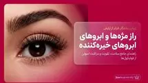 نقش سرم تقویت مژه در روتین مراقبت از چشم