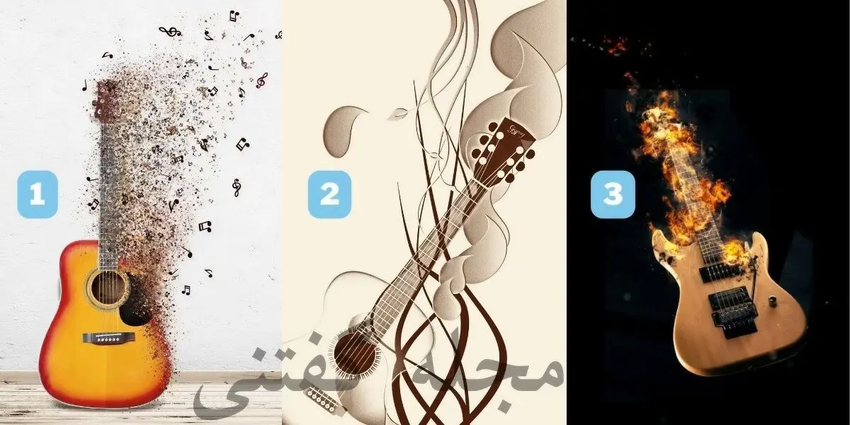 کدام گیتار با روح شما صحبت می کند؟ | تست شخصیت شناسی