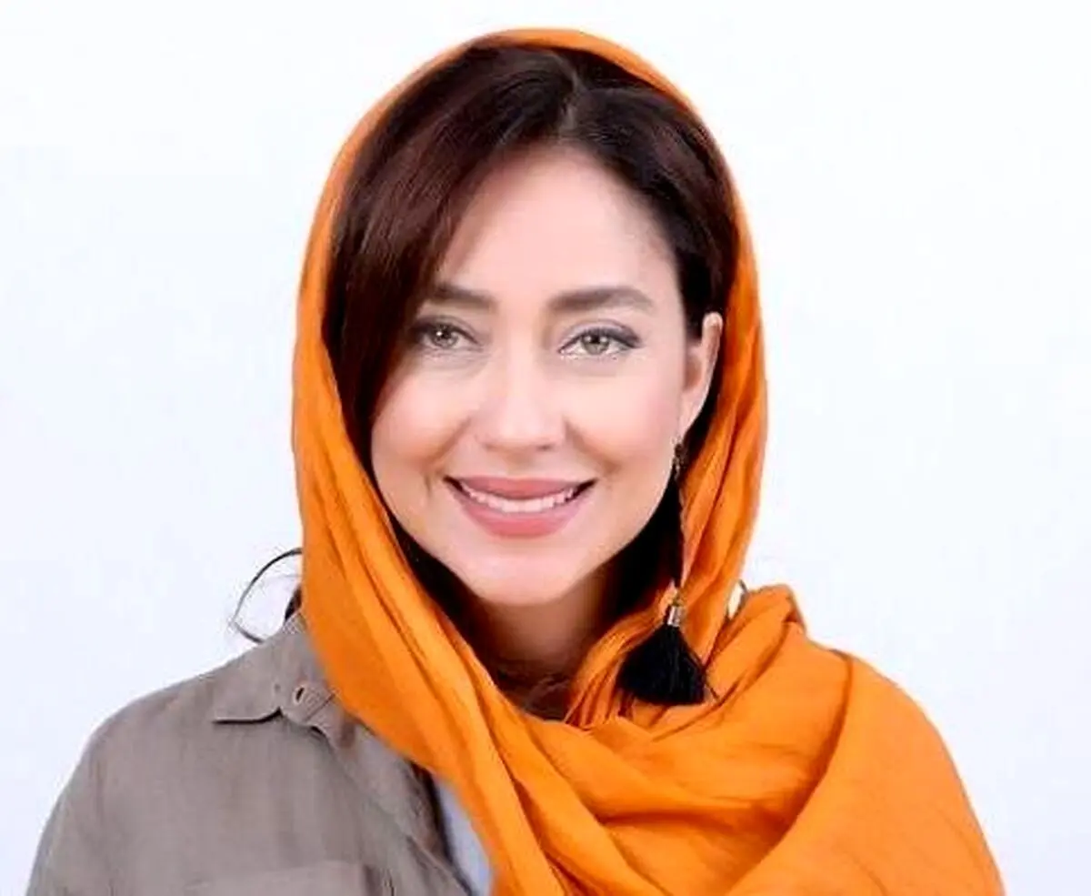  بهاره کیان افشار سر آقای بازیگر کلاه گذاشت | حرکت عجیب بهاره کیان افشار 