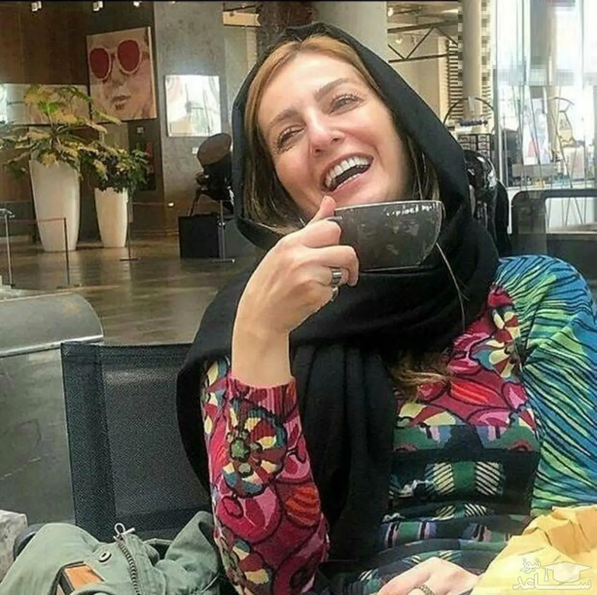 تفریح شقایق دهقان