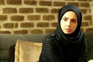 شبنم قلی‌خانی با لباس مجلسی توی خیابان | عکس جنجالی بازیگر محبوب