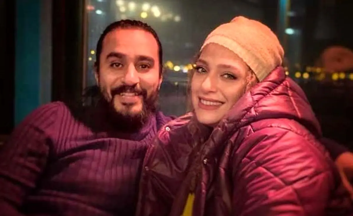 طلاق جنجالی نگین معتضدی و امین امانی | شوک بزرگ به سینمای ایران!