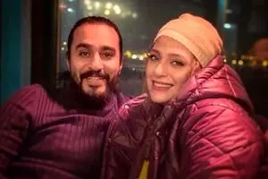 طلاق جنجالی نگین معتضدی و امین امانی | شوک بزرگ به سینمای ایران!