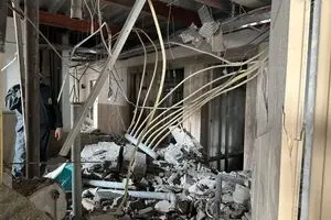 خبر فوری: حمله تروریستی در ایران