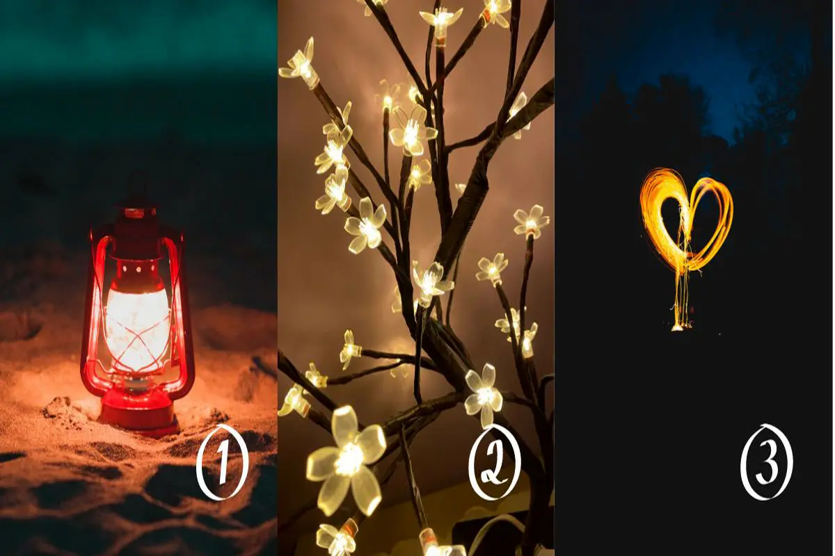 تست شخصیت شناسی | یک چراغ و انتخاب کن تا یه چیزایی ازت بگم که خودت وا بمونی