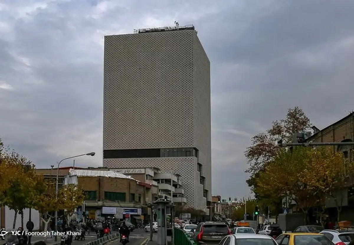 ساختمان پلاسکو در آستانه افتتاح + عکس