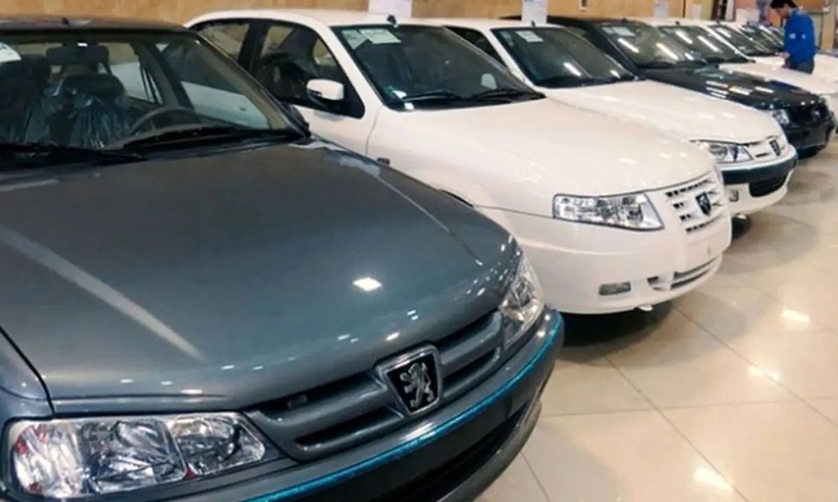 افزایش هولناک قیمت خودرو امروز دوشنبه ۱۰ آذر ۱۴۰۴ 