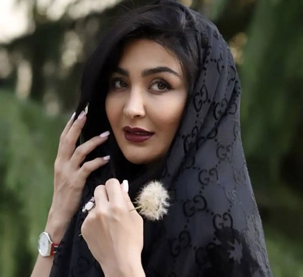 مریم معصومی با ظاهری فوق جذاب | مریم معصومی کلی به خودش میرسه