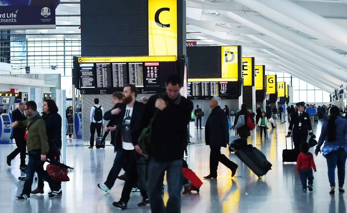 علت بوی نامطبوع اطراف فرودگاه مشخص شد