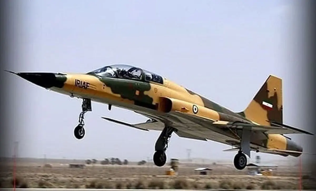 اعزام ۴۰امدادگر هلال احمر به محل سقوط جنگنده