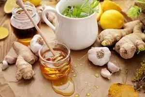 معرفی چند آنتی بیوتیک طبیعی با اثر جادویی