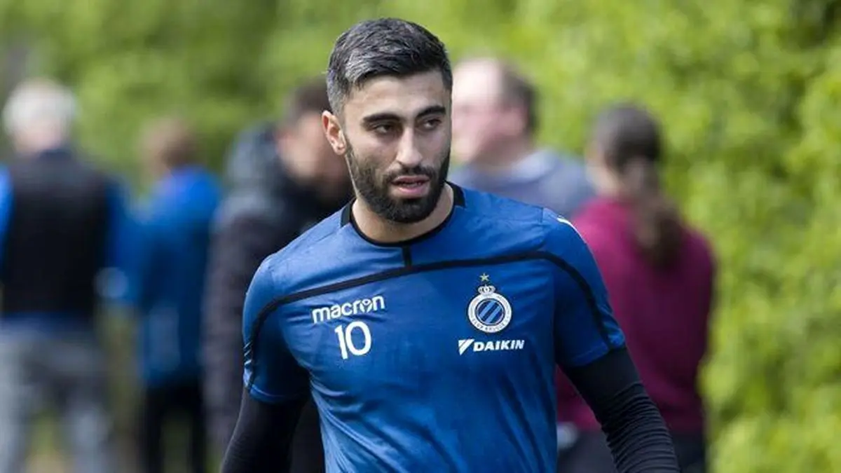 مهاجم استقلالی مشتری جدید پیدا کرد