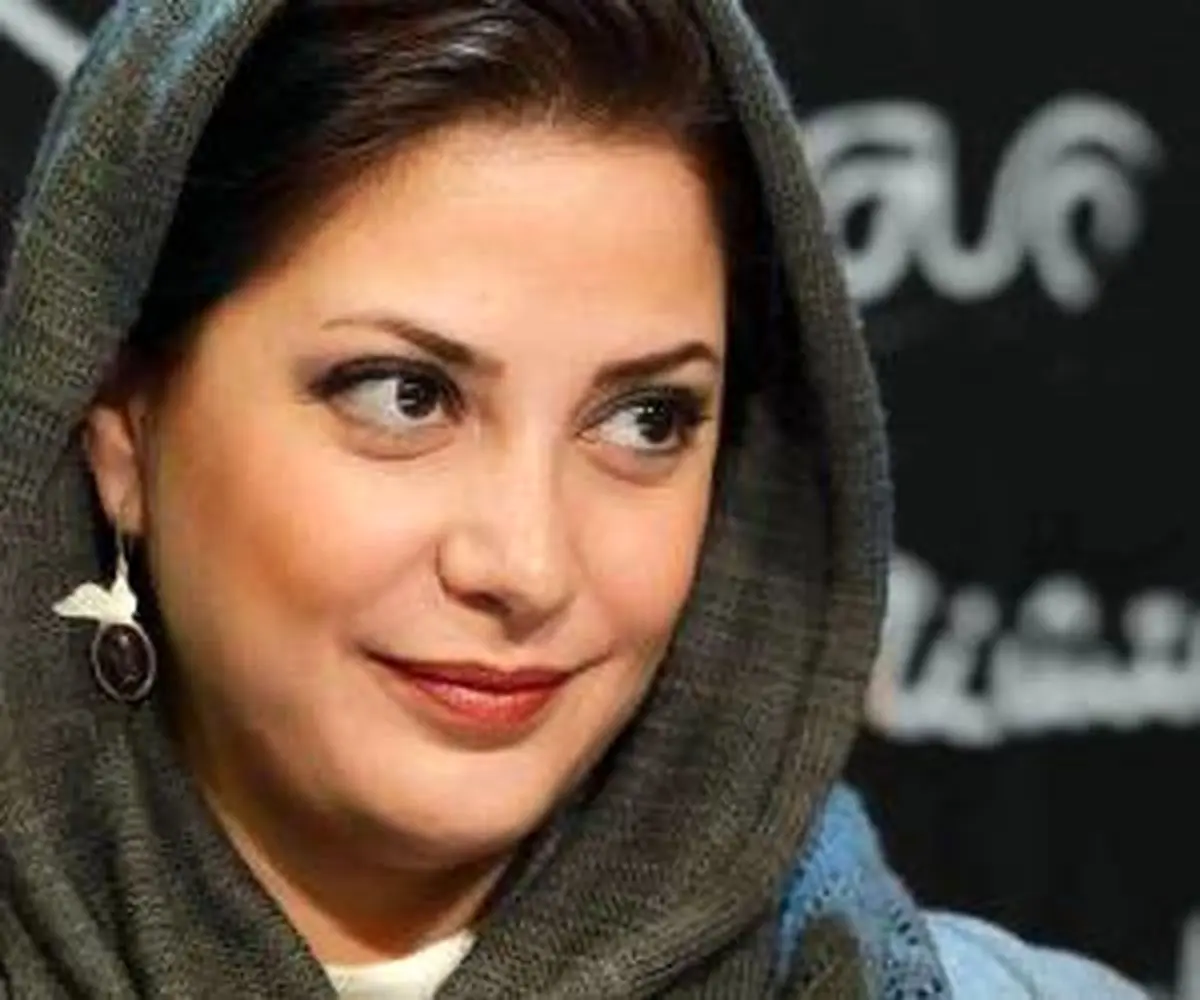 نگاه عاشقانه نوید محمدزاده به طناز طباطبایی + عکس