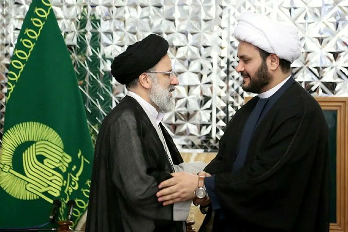 دبیرکل نجباء پیروزی رئیسی در انتخابات را تبریک گفت