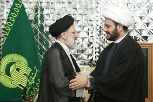 دبیرکل نجباء پیروزی رئیسی در انتخابات را تبریک گفت