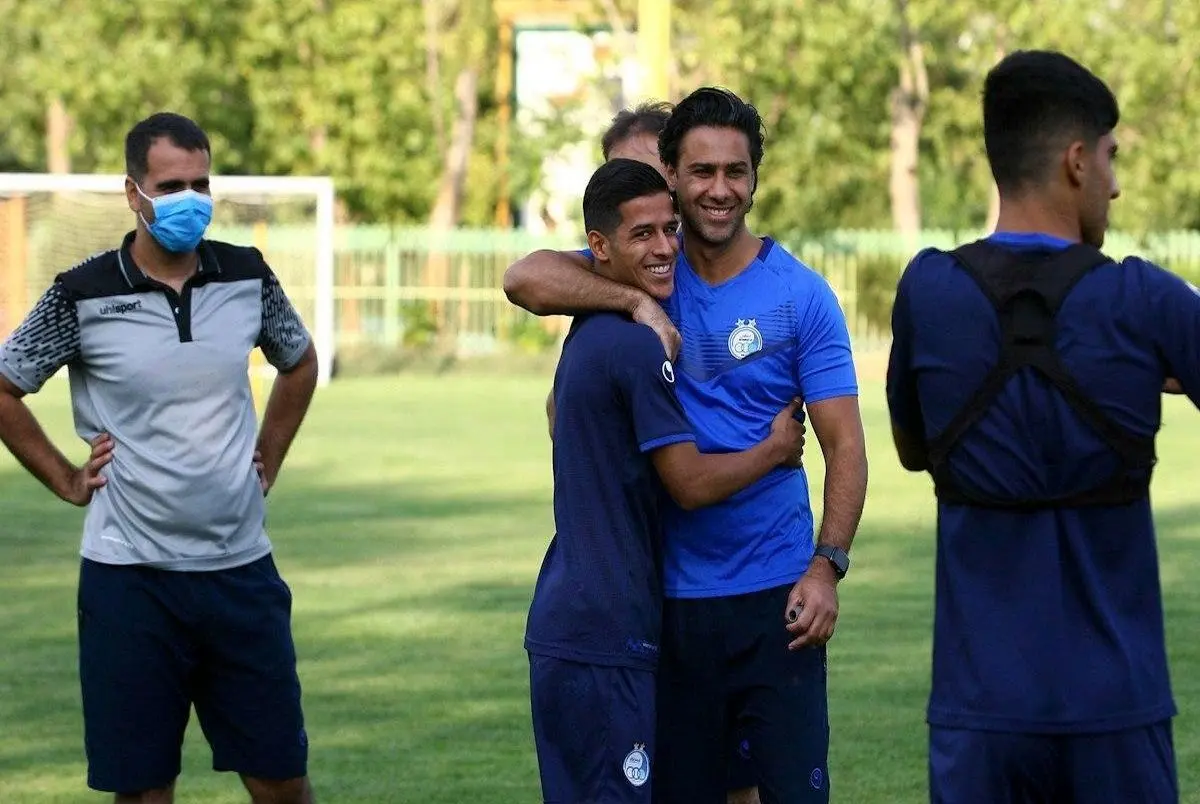 پیغام مهمی که فرهاد مجیدی برای مهدی قایدی فرستاد