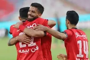 هافبک پرسپولیس به بازی با ماشین سازی می‌رسد