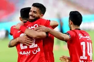 هافبک پرسپولیس به بازی با ماشین سازی می‌رسد