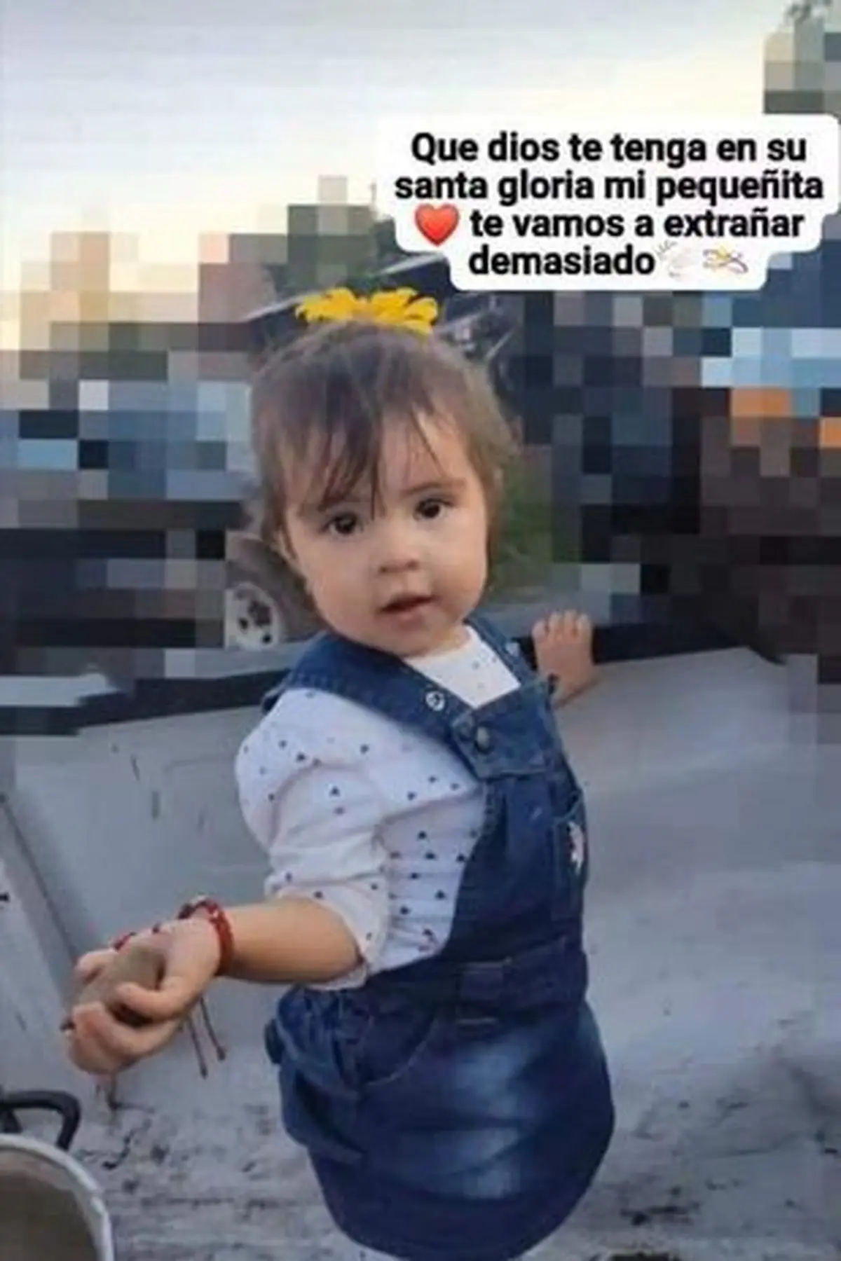 مرگ دردناک دختر 2ساله با خوردن شیرینی سمی! | همسایه کینه جو کار خودش را کرد