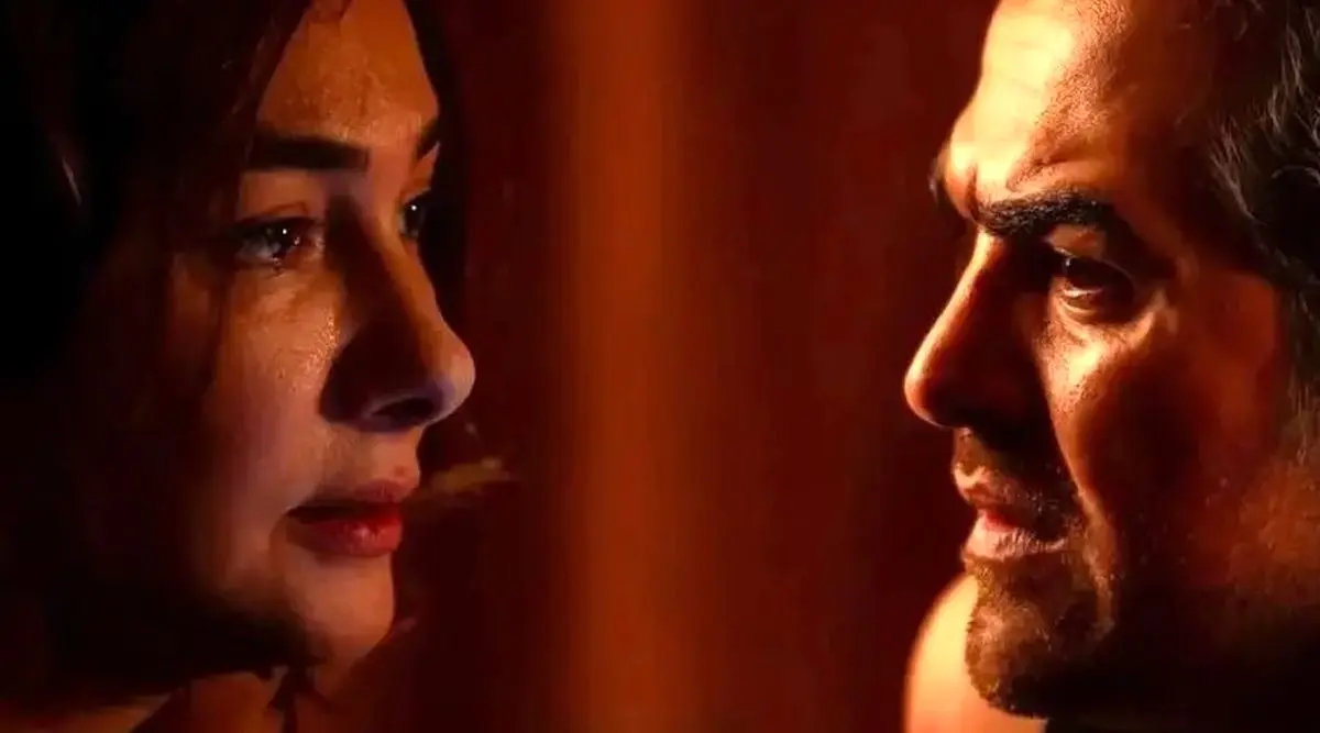 دانلود قسمت اول سریال «مو به مو» | شروع سریال جدید با بازی هانیه توسلی