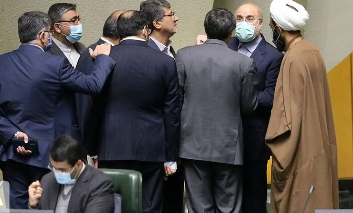 دعوا و جنجال در مجلس بر سر فیلترینگ | ابطال طرح صیانت در مجلس حاشیه‌ساز شد