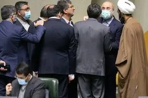 دعوا و جنجال در مجلس بر سر فیلترینگ | ابطال طرح صیانت در مجلس حاشیه‌ساز شد