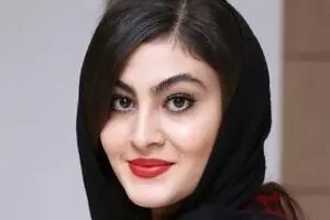 عکس نامتعارف از مریم مومن | مریم مومن به سیم آخر زد