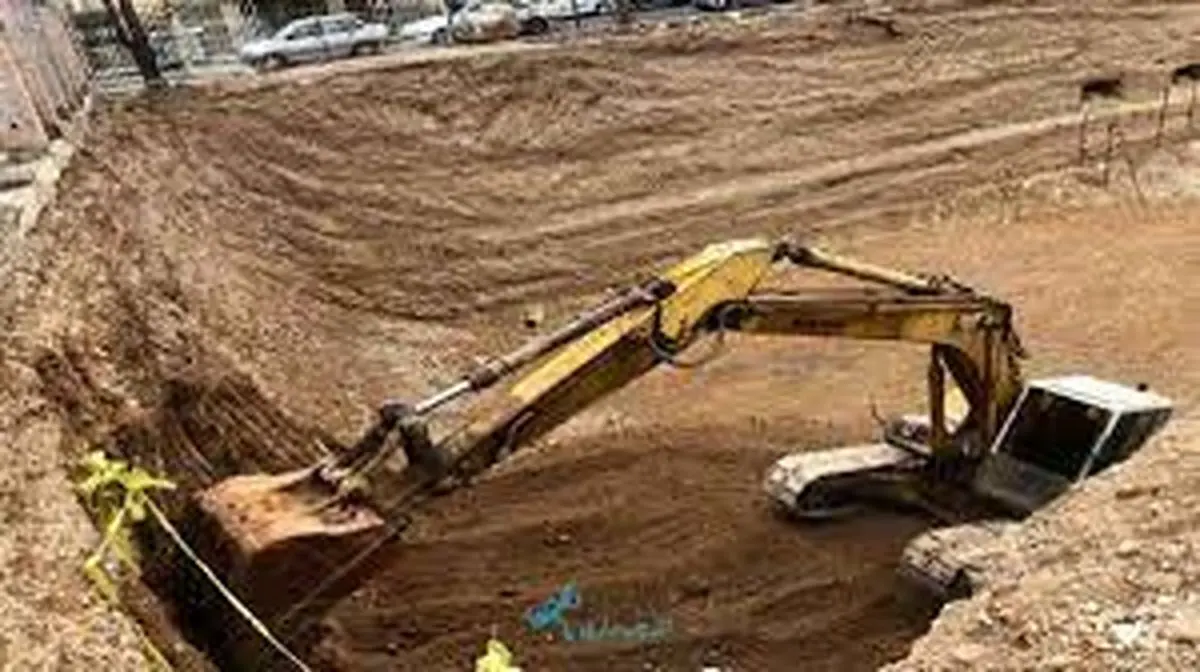 تفاوت خاکبرداری و گود برداری