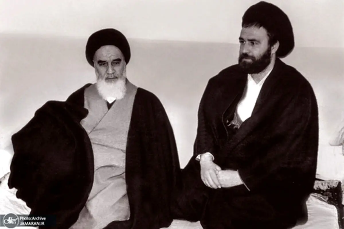 سفارش مهم امام در نامه به حاج احمدآقا چه بود؟